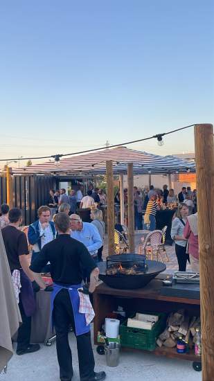 Travaux - Novotel Tinqueux