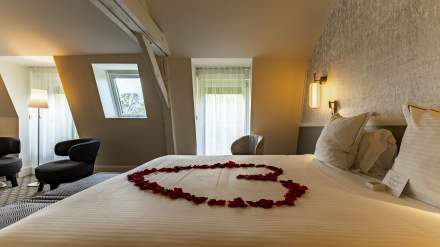 Fayet Hospitality - Saint Valentin