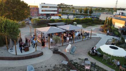 Chez Jacquotte - Novotel Tinqueux