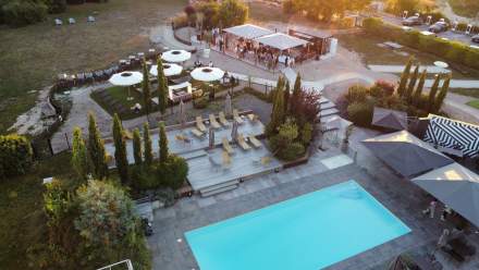 Travaux Novotel Tinqueux