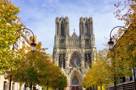 Reims - tourisme
