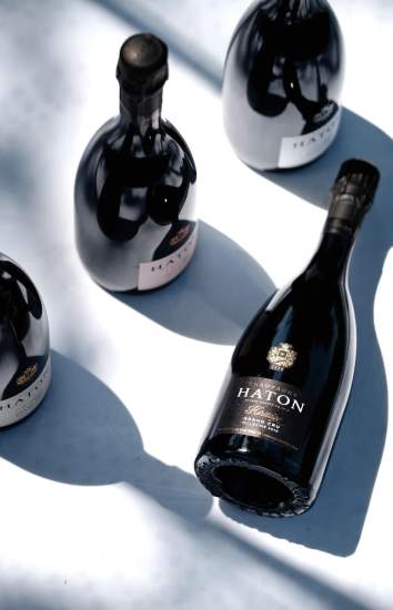 Raconte moi une maison de champagne - Haton