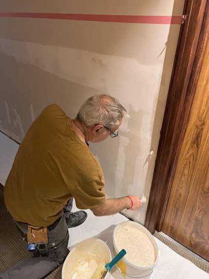 Travaux - Novotel Tinqueux
