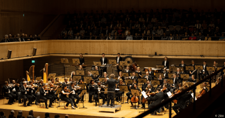 Crédit photo : Prague Philarmonic Orchestra - Les flâneries de Reims