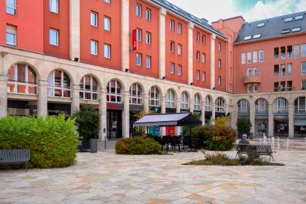 <span><span><span>Ibis Épernay </span></span></span>